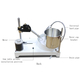 Good Price Mini Gem Faceting Machine FJM-2025 Mini, Compact and precision-built faceting machine for cutting and polishing gemstones Purchase Now!